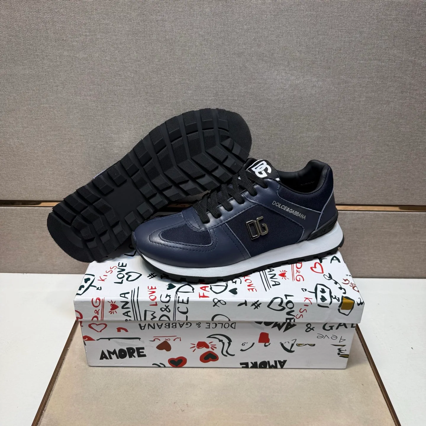 Men's men's shoes 💰pp460【DG～】Men's casual shoes 2025z cabinet sales simultaneously 🔶Size: 38-44 #️⃣ 🔷3 colors🔜The upper is made of multi-material splicing ➕Genuine leather lining, comfortable and breathable, sole: original comfortable and wear-resistant outsole, ⚠️real thing📱photographed🎬real thing is better📢📢📢